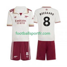 Tenue Arsenal Martin Odegaard 8 Enfant Troisieme 2025-2026 Maillot de Foot